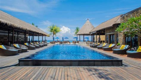 Lembongan Beach Club & Resort - Balipedia