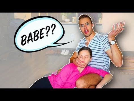 PASS OUT PRANK ON MY HUSBAND!! - YouTube | Pranks, Fit couples, Husband