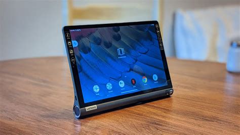 Lenovo Yoga Smart Tab review - AIVAnet