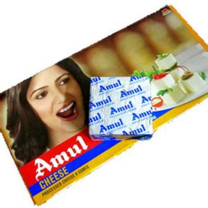 AMUL CHEESE CUBES - 100 GMS - Next Destination