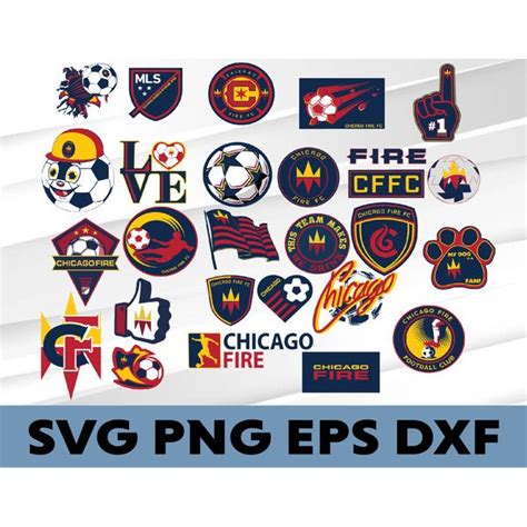 FC Cincinnati logo, bundle logo, svg, png, eps, dxf - Inspire Uplift