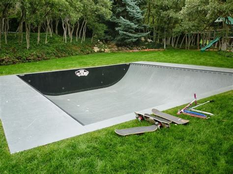 53 best Skateboard Ramp Plans images on Pinterest | Skateboard ramps ...