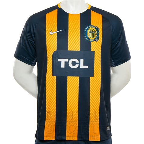 CAMISETA ROSARIO CENTRAL STADIUM 2018 NIKE | SPORT 78