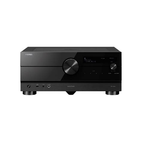 Yamaha RX-A4A 7.2Ch AVENTAGE AV Receiver with Dolby Atmos - West Coast Hifi