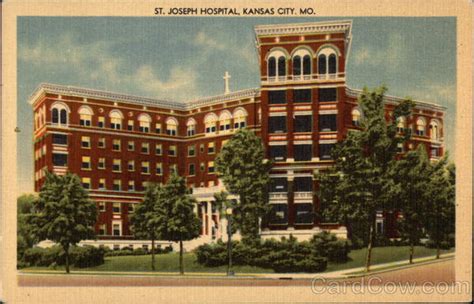 St. Joseph's Hospital Kansas City, MO