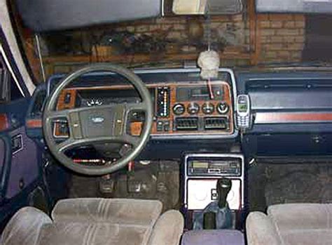 ford granada interior | Classic cars and stuff | Pinterest | Granada ...