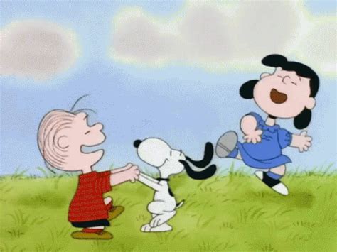 Snoopy Charlie Brown GIF – Snoopy Charlie Brown Lucy – GIF-ek ...