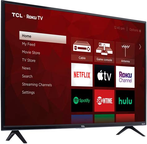 Questions and Answers: TCL 65" Class 4 Series LED 4K UHD Smart Roku TV ...