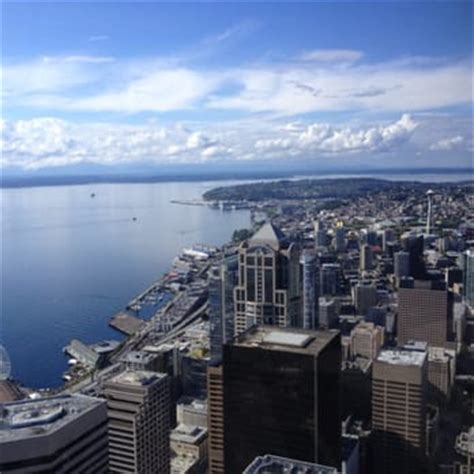 Sky View Observatory - Observatories - Downtown - Seattle, WA - Yelp