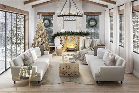 Holiday Zoom Backgrounds | Apartment Therapy