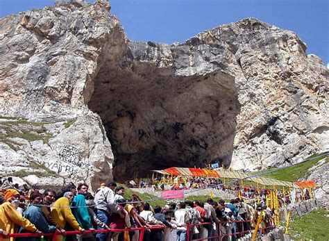 Amarnath Yatra 2024 | Registration and Opening Date - India Travel Blog