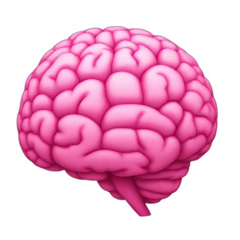 Zombie with radiant green skin and a neon-pink brain exposed | AI Emoji Generator