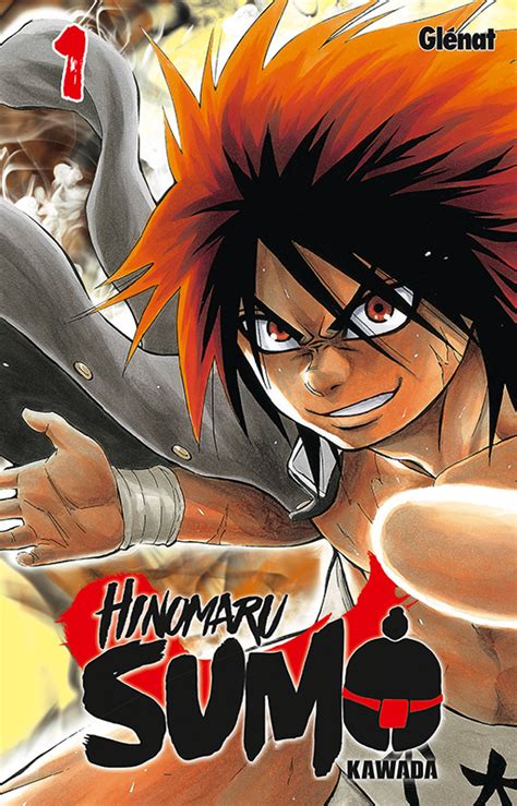 Hinomaru Sumo - Manga série - Manga news