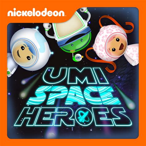 Team Umizoomi, Umi Space Heroes on iTunes