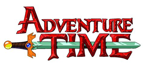 Adventure Time Logo transparent PNG - StickPNG