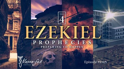 The 4 Ezekiel Prophecies Preparing to Happen | Episode #1148 | Perry Stone - YouTube