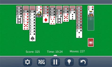 Spider Solitaire Classic Free PC Download