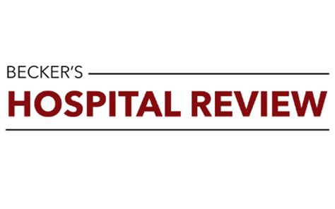 Becker’s announces East Liverpool City Hospital recognized as great hospital in America! - East ...