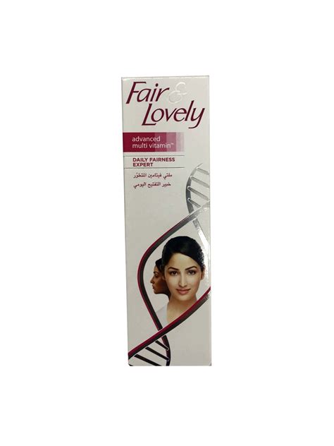 Fair & Lovely Multivitamins 25g