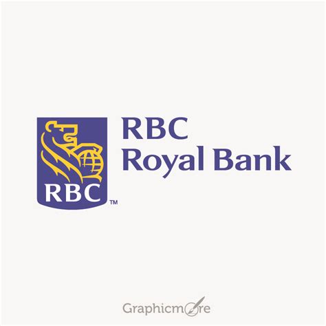 RBC Royal Bank Logo Design Free Vector File - Download Free Vectors ...