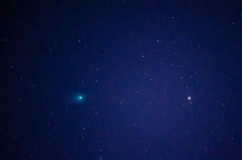 Where, when, how to see 'Green Comet' in the Capital Region