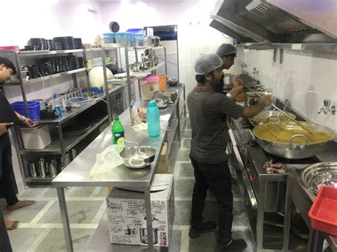 Canteen Kitchen Equipment – Guru Engineers Pune- Food Processing ...