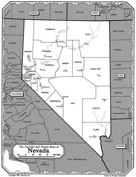 Storey County Nevada - Rootsweb