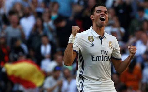 Pepe joins Besiktas after 10 years at Real Madrid - India Today