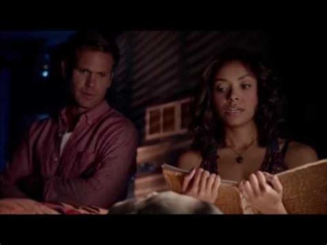 Bonnie Bennett Magic [The Vampire Diaries Season 7] - YouTube