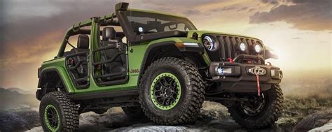 2019 Jeep Wrangler Accessories | Jeep Parts & Accessories