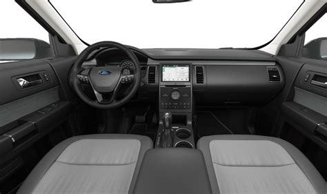 2019 Ford Flex Interior Colors