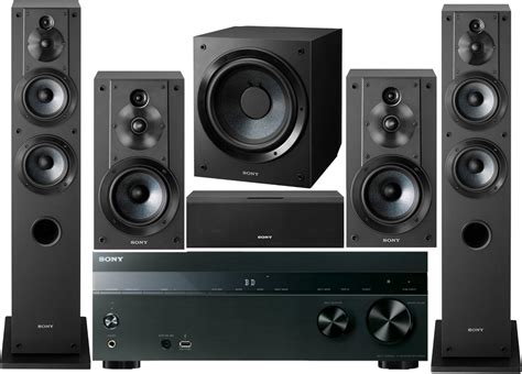 Top 10 Sony 51 Speakers Home Theater With Bluetooth – Home Studio