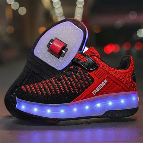 best top 10 wheel heelys shoe children heelys led lights ideas and get free shipping - a699