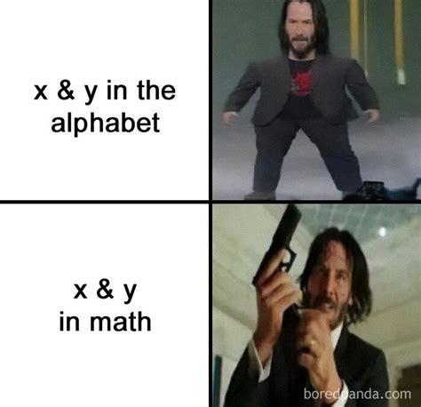 52 Math Memes That Not Everyone Will Understand