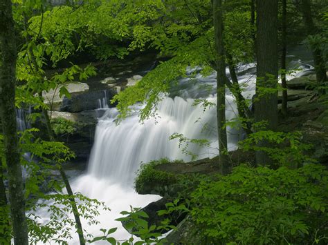 Gauley River National Recreation Area, a West Virginia National Recreation Area