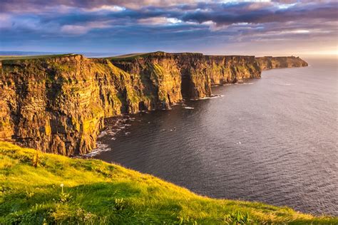 Cliffs of Moher - Lonely Planet