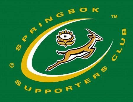 Springboks Logo - LogoDix