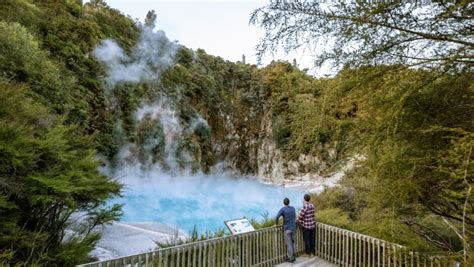 Waimangu Volcanic Valley | Activity in Rotorua, New Zealand