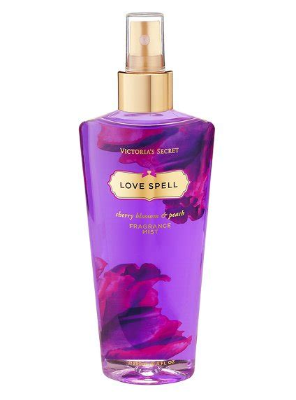 Love Spell Victoria`s Secret perfume - a fragrance for women