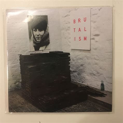 Idles – Brutalism (2017, CDr) - Discogs