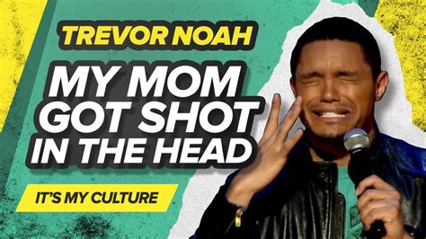 Trevor Noah Mother Alive - Trevor Noah Wikipedia / South african comedian skips 'daily show ...