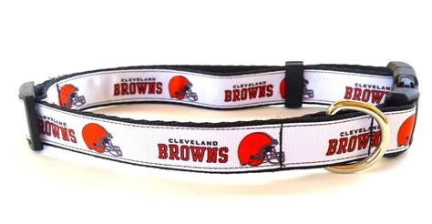 Cleveland Browns Dog Collar