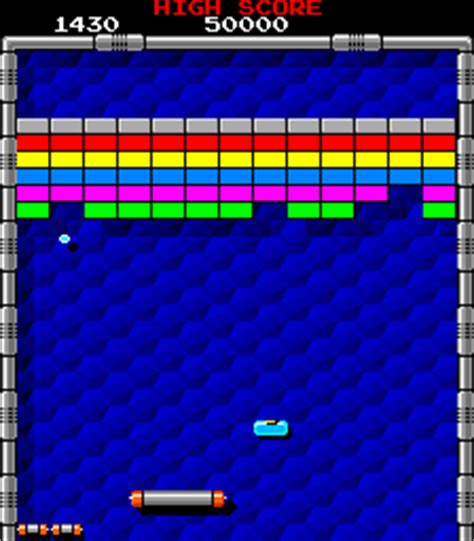 Arkanoid Arcade Game | Vintage Arcade Superstore