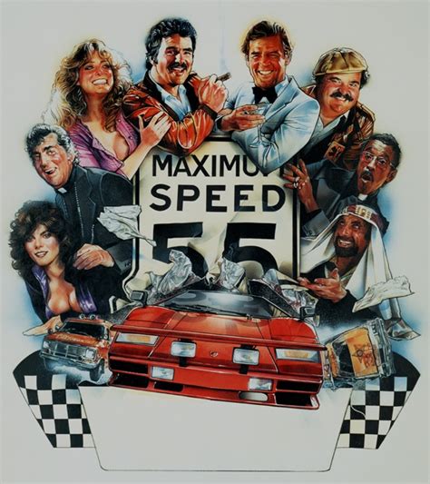 Cannonball Run Cast (Picture Click) Quiz - By Qaqaq