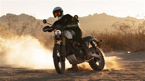 Triumph Scrambler 1200 review: torque-rich twin that’s good enough for ...