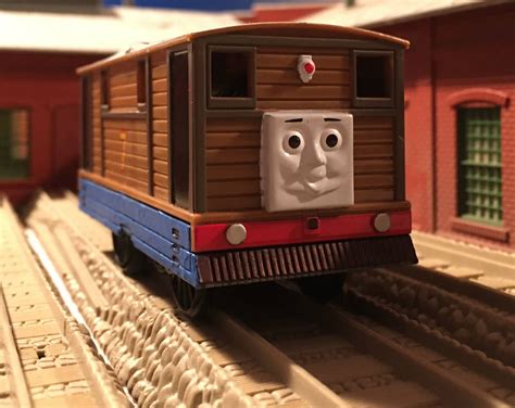 TOMY/Trackmaster Toby the Tram Engine (RWS) by SwindonSudrian on DeviantArt