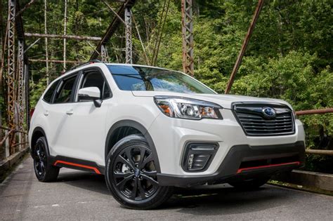 2019 Subaru Forester: Everything You Need to Know | News | Cars.com