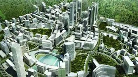 Telangana, Cisco, Paradigm Mtuity tie-up for 'Smart City Hyderabad'