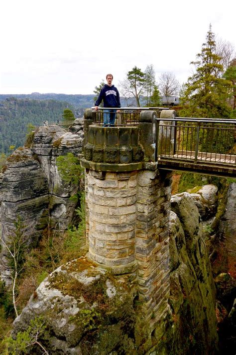 Saxon Switzerland National Park | Two Small Potatoes