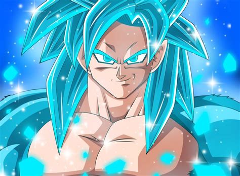 Super Saiyan Blue 4 | DragonBallZ Amino